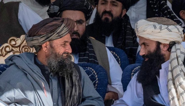 امریکی وزیر خارجہ کا طالبان رہنماؤں کے خلاف انعامی رقم کا اعلان