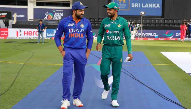 روہت شرما کی پاکستان سفر کا فیصلہ حکومتی اجازت سے مشروط