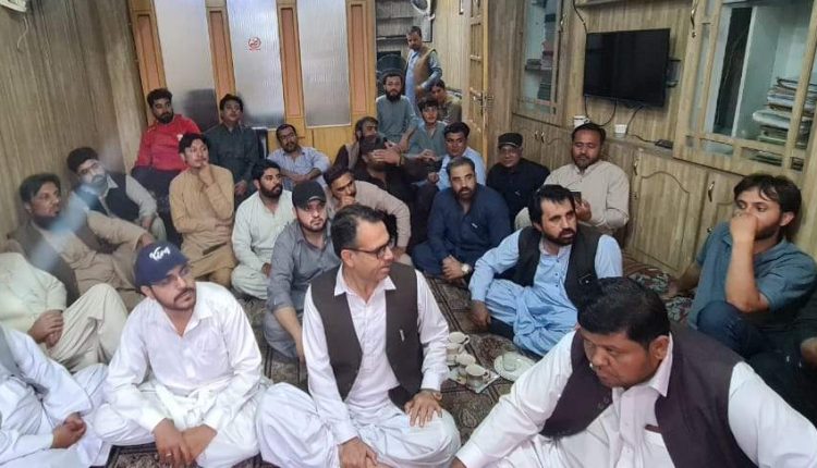 ایکشن کمیٹی اخباری صنعت بلوچستان